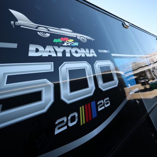 NASCAR mută startul curselor Daytona 500 din cauza furtunilor iminente