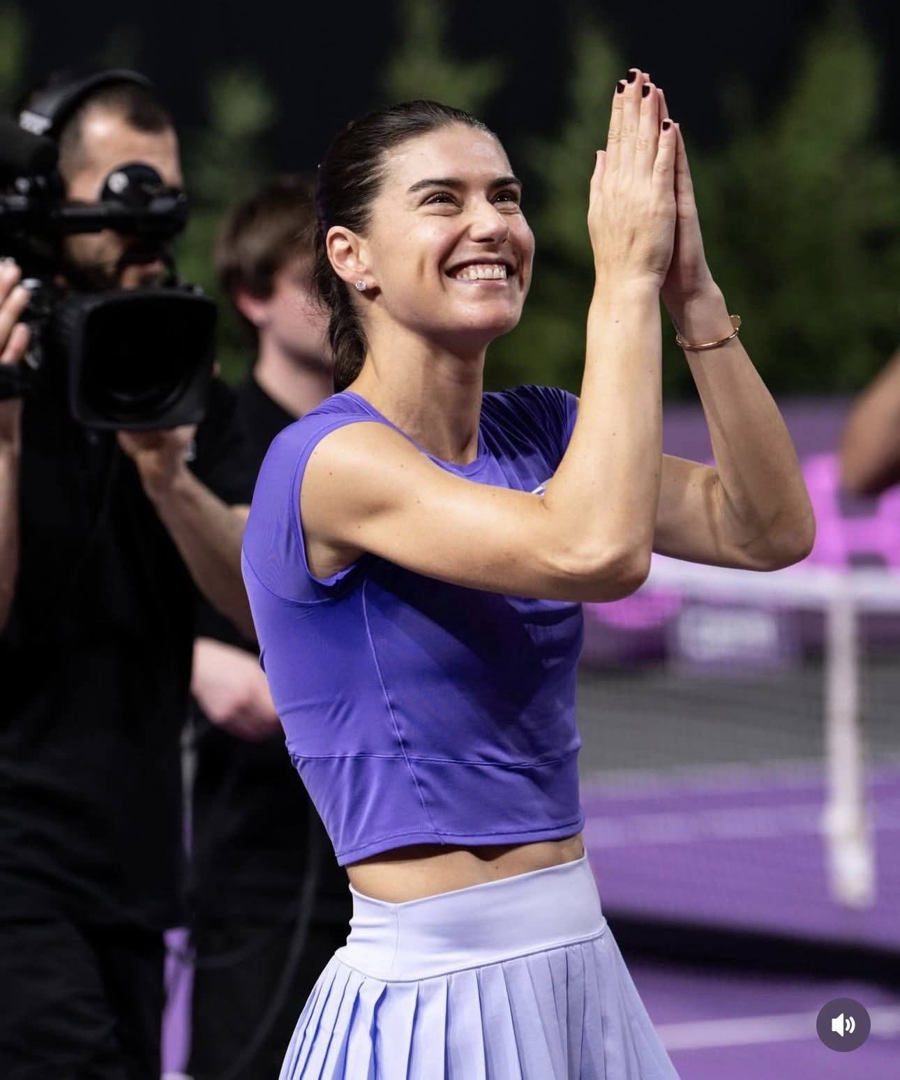 Sorana Cîrstea avansează în turul 2 la Dubai