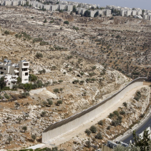 Israelul își întărește controlul asupra Cisiordaniei prin noi măsuri