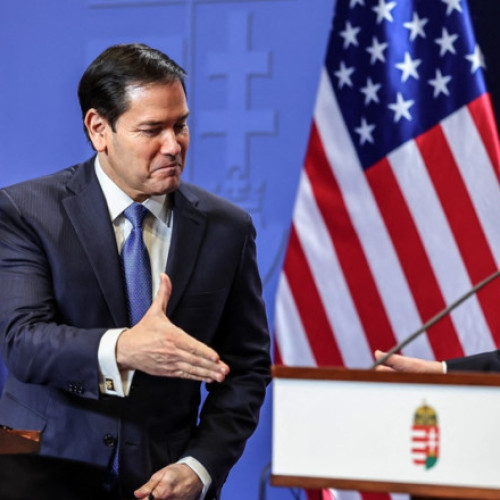 Marco Rubio susține relația SUA cu Viktor Orban înaintea alegerilor din Ungaria