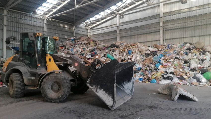 Consorțiu câștigător pentru colectarea deșeurilor în Harghita