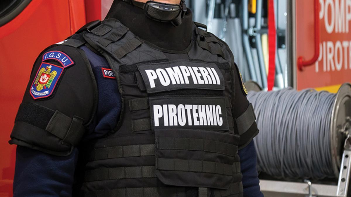 Anchetă pentru un pompier de la ISU Brăila implicat în înșelăciune cu criptomonede