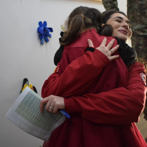 Viviana Derscariu din Botoșani, nominalizată la Gala Națională a Excelenței în Asistență Socială