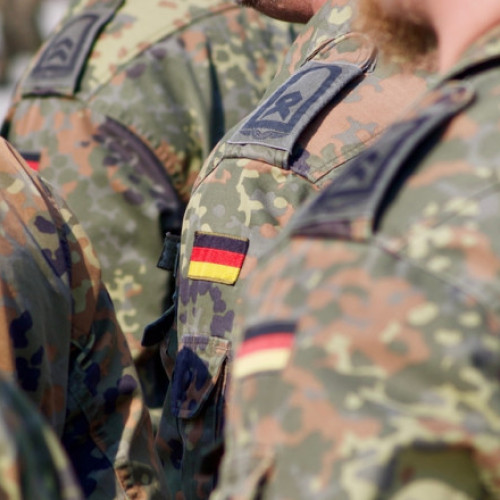 Germania și Ucraina colaborează pentru instruirea militară a trupelor