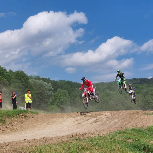 Curs de specializare pentru arbitri de motociclism în Moreni