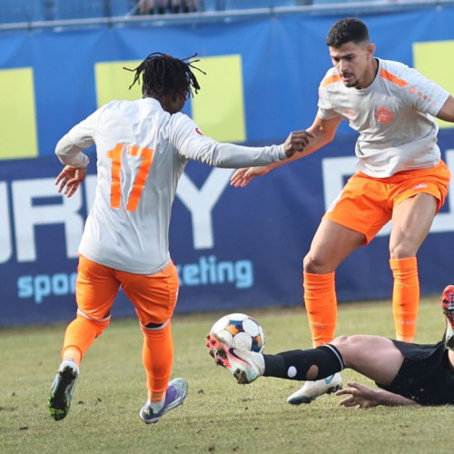 Oțelul Galați câștigă la Metaloglobus și scapă de insolvabilitate