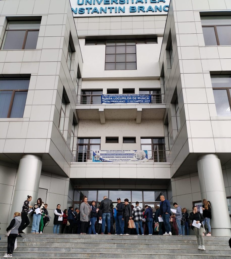 Universitatea ”Constantin Brâncuși” aplică măsuri de austeritate din 2026