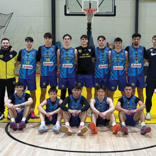 CSM BBA Petrolul Ploiești câștigă clar meciul cu CSU Sibiu 2