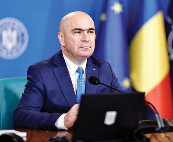 Ilie Bolojan: România a oferit Ucrainei ajutoare de aproximativ 50 de milioane de euro