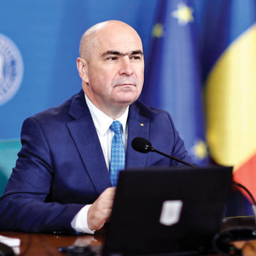 Ilie Bolojan: România a oferit Ucrainei ajutoare de aproximativ 50 de milioane de euro