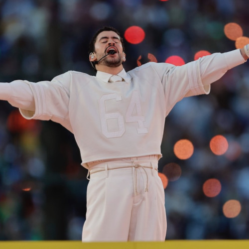 FCC concluzionează că nu au fost încălcări de reguli în show-ul de la Super Bowl al lui Bad Bunny