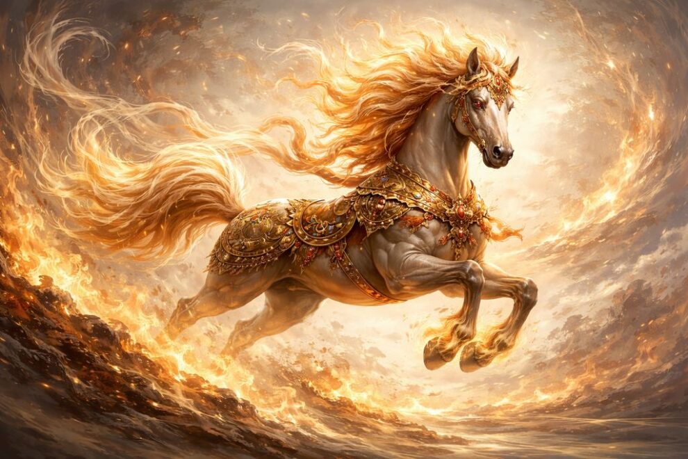 Anul Calului de Foc: Progres și oportunități rapide