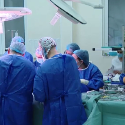 Miracolul donării: Organe salvatoare pentru cinci pacienți