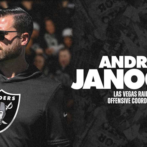 Raiders l-au numit pe Andrew Janocko coordonator ofensive