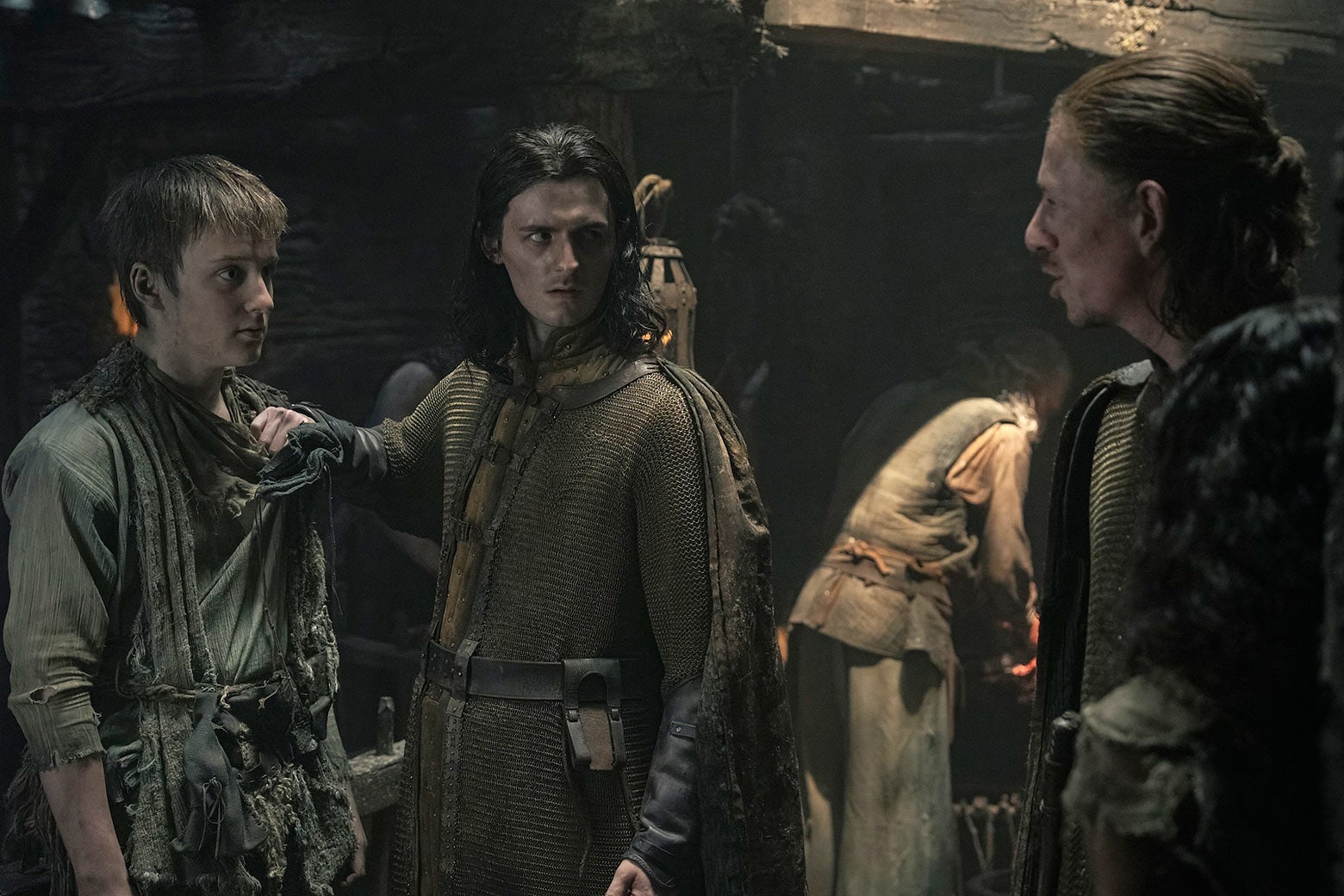 Moartea șocantă din noul serial Game of Thrones este o capodoperă a lui George R.R. Martin