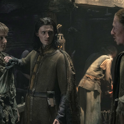 Moartea majoră din noul serial Game of Thrones este un moment de referință din George R.R. Martin