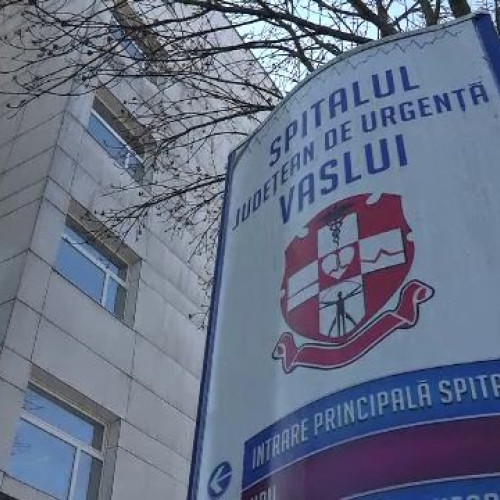 Anchetă declanșată la Spitalul de Urgență Vaslui după moartea unui bebeluș