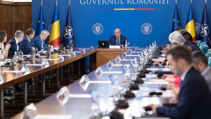 Guvernul stabilește reduceri bugetare diferite pentru sectorul public