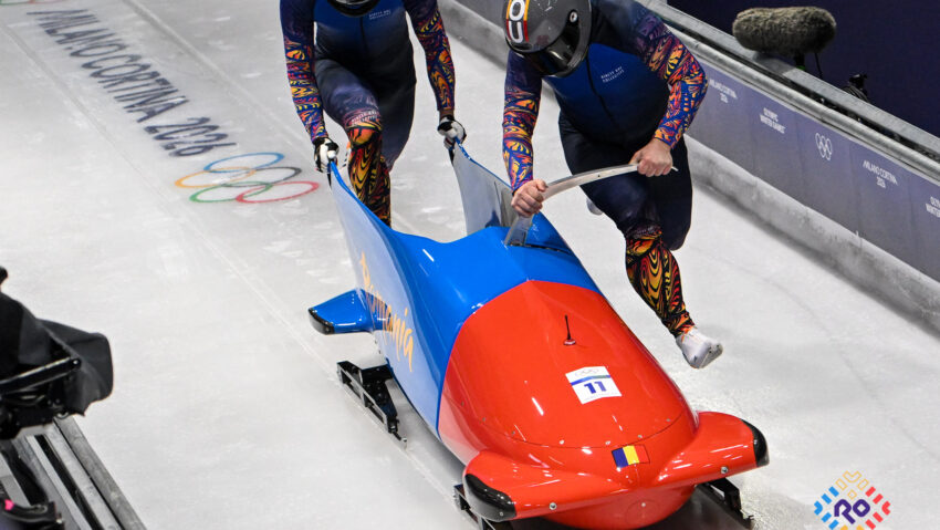 România se remarcă la Jocurile Olimpice de Iarnă de la Milano Cortina