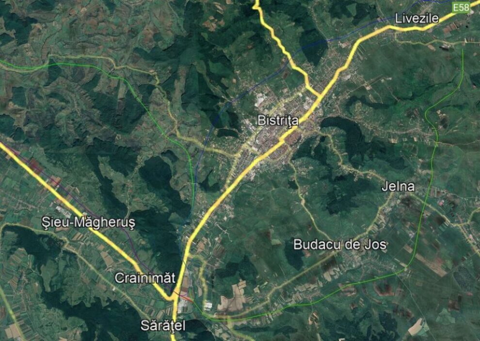 Primăria Bistrița și CJ colaborează pentru centura ocolitoare