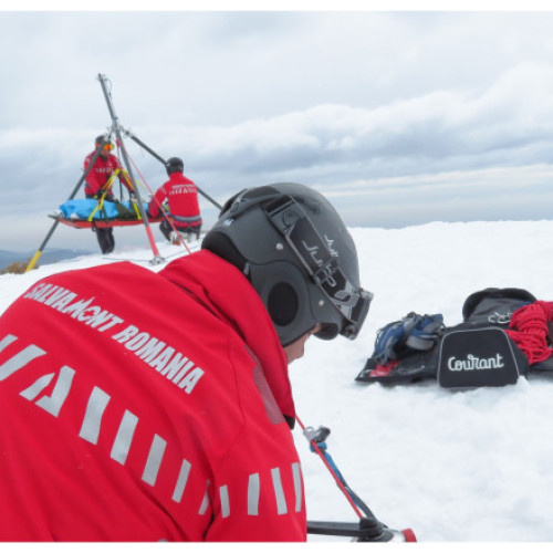 Peste 110 turiști salvați de salvamontiști în ultimele 24 de ore