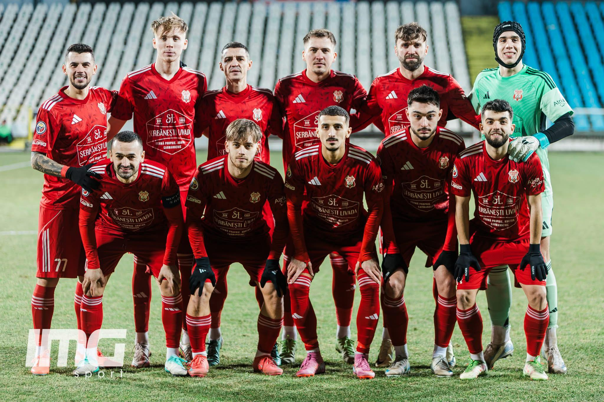 Sporting Liești, Unirea Braniștea și Oțelul II se pregătesc pentru reluarea Ligii a III-a