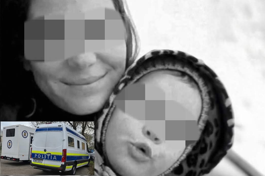 O mamă și iubitul ei, reținuți după moartea suspectă a unui copil de 3 ani