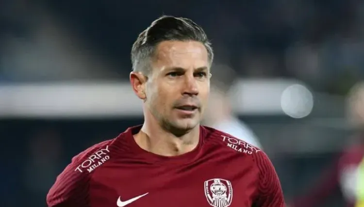 Ciprian Deac ar putea prelua o funcție de conducere la CFR Cluj