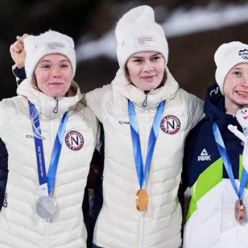 Norvegia domină Jocurile Olimpice de iarnă datorită unei culturi sportive unice