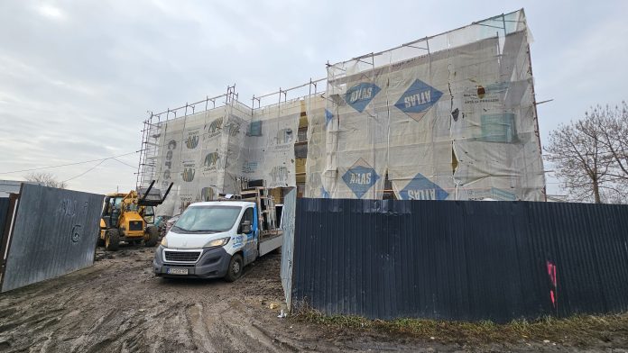 Investiții majore în urbanizarea zonei Boltașu Vechi, între Ștefăneștii de Jos