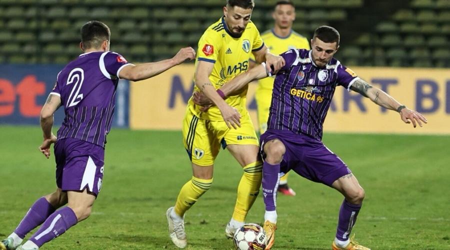 FC Argeș se pregătește pentru un meci crucial în lupta pentru Play-off