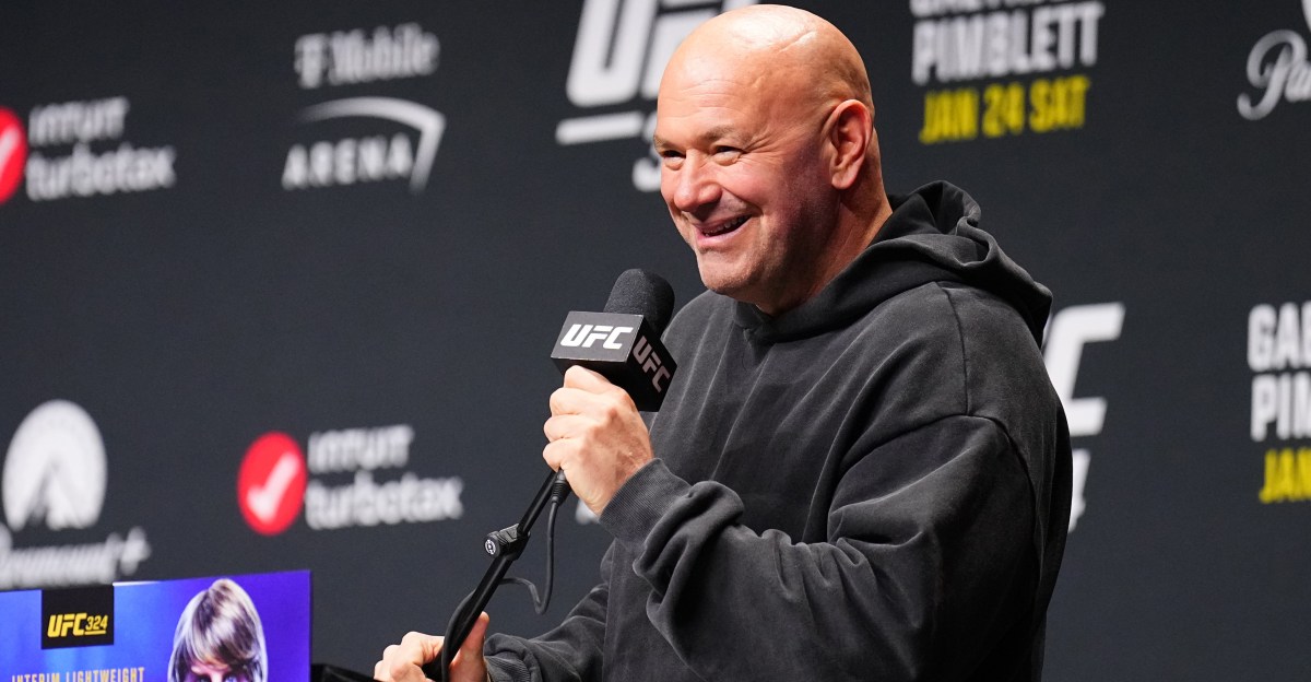 Dana White, şocat de cât de ușor a detronat establishmentul boxului până acum