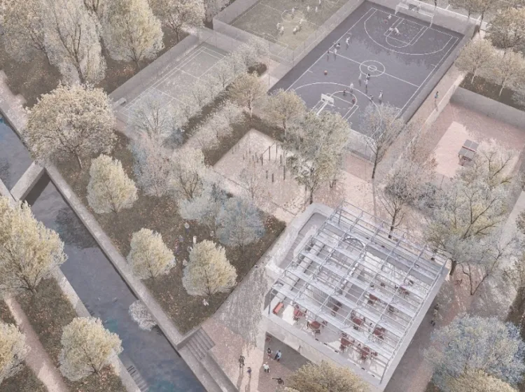 Cluj-Napoca organizează o dezbatere publică pentru reabilitarea parc Farmec