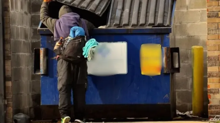 Locuitorii din cartierul Europa se plâng de incidente cu persoane fără adăpost