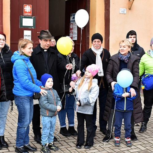 Caritas Satu Mare: Ajutor pentru ucrainenii aflați în dificultate - două ani de eforturi pentru refugiați