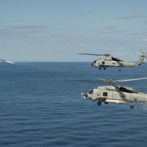 Manevre comune în Marea Chinei de Sud între Filipine, Australia și SUA