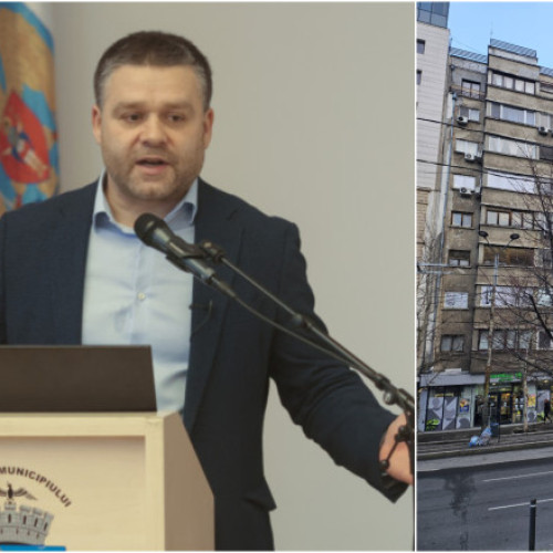 Ciprian Ciucu propune majorarea chiriilor pentru locuințele AFI din București