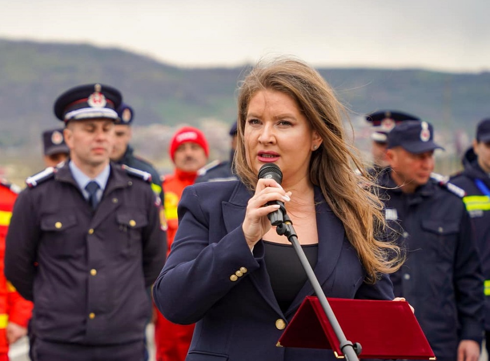 Autoritățile din Argeș pregătite pentru intervenții în condiții meteo severe