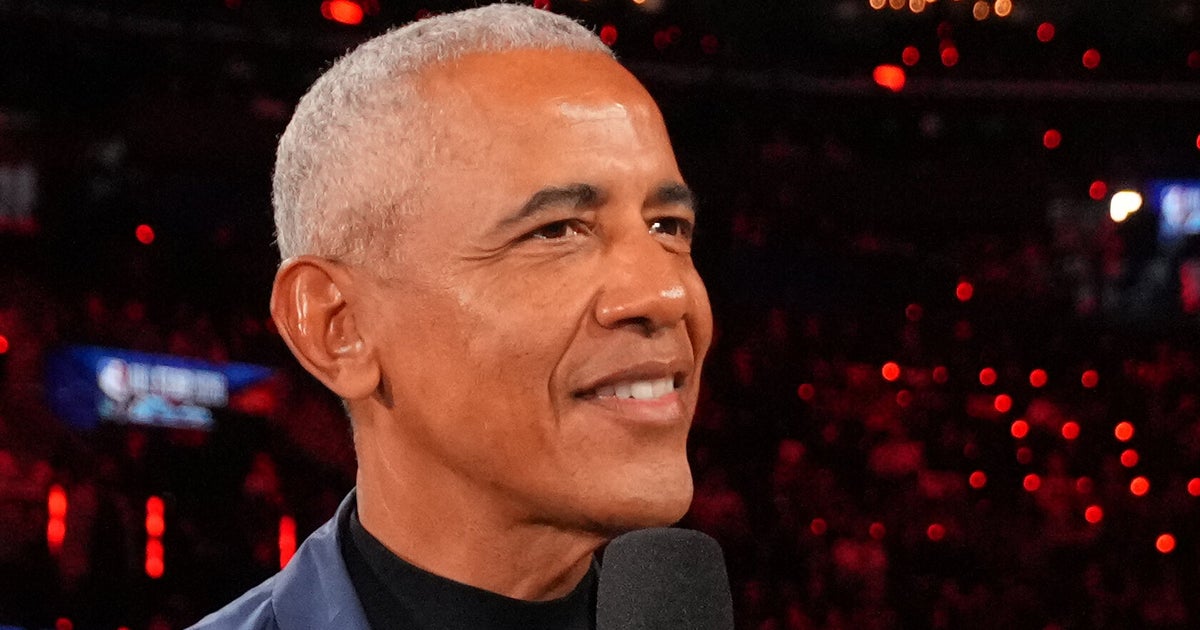 Barack Obama fură atenția cu un moment neașteptat în timpul meciului All-Star NBA