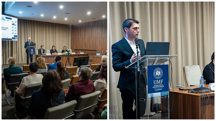 Universitatea „Iuliu Hațieganu” lansează proiectul MED4SCHOOL pentru sănătatea elevilor