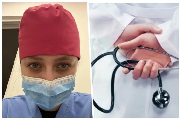 Studentă la Medicină: Problema posturilor în domeniu rămâne acută