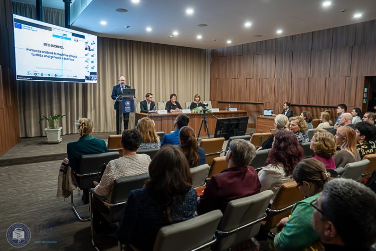 Proiect de 20 milioane lei pentru îmbunătățirea medicinei școlare în România