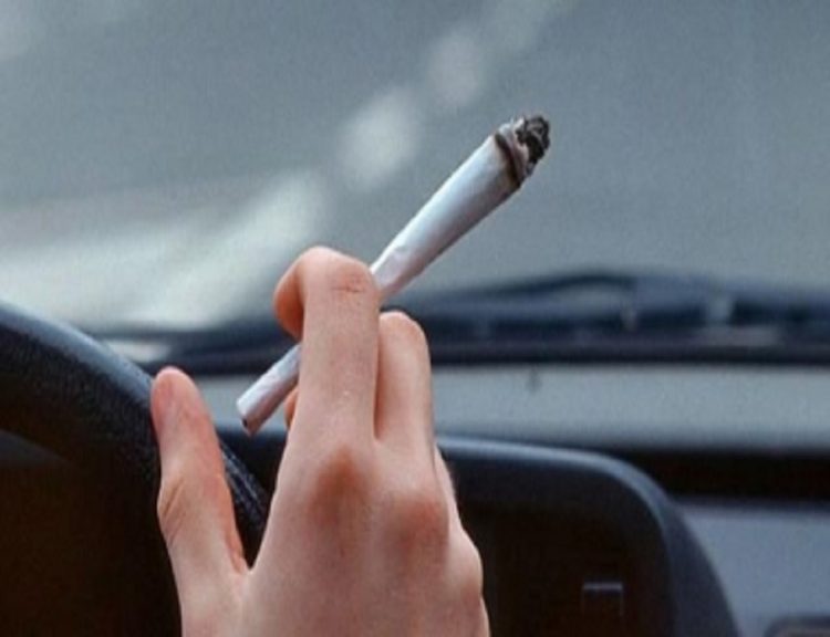 Tânăr din Baia Mare prins conducând sub influența substanțelor psihoactive