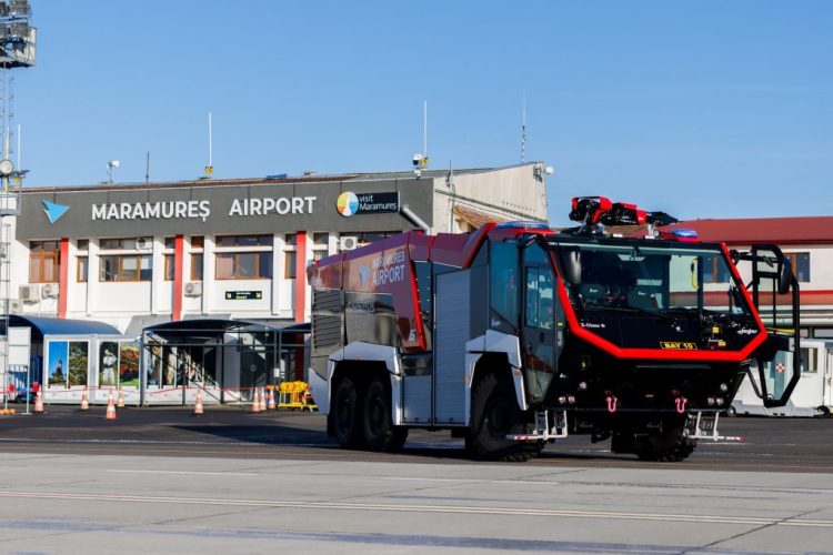 TAROM va introduce 6 curse săptămânale între Baia Mare și București