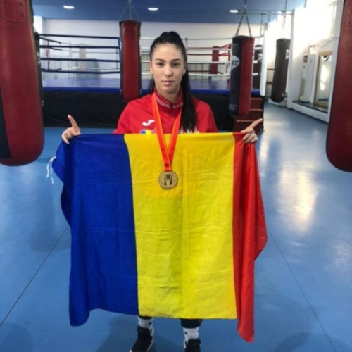 Loredana Marin se califică în sferturi la turneul preolimpic de la Busto Arsizio