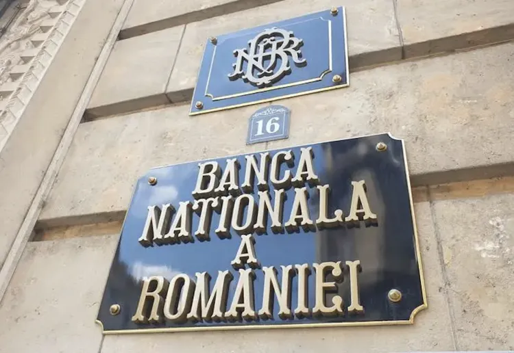 BNR menține dobânda de politică monetară la 6,5% în contextul inflației ridicate