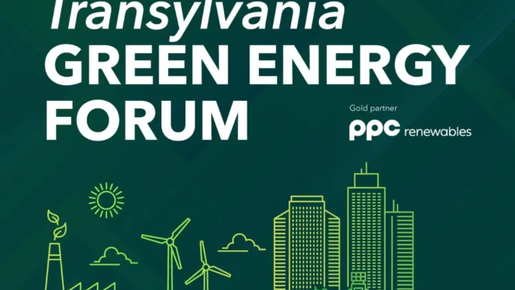 Cluj-Napoca va găzdui Transylvania Green Energy Forum în mai 2026