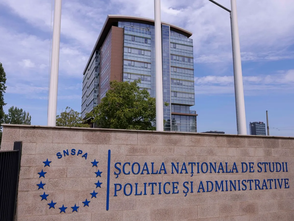 Școala Națională de Studii Politice și Administrative suspendă cursurile de miercuri