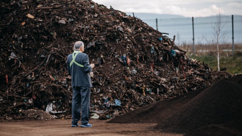 Analiza deșeurilor menajere din Covasna vizează eficientizarea gestionării