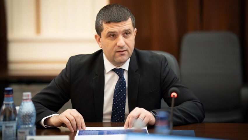 Radu Miruță susține norma de hrană pentru militari